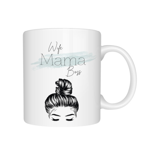 Tasse Mama Boss 1