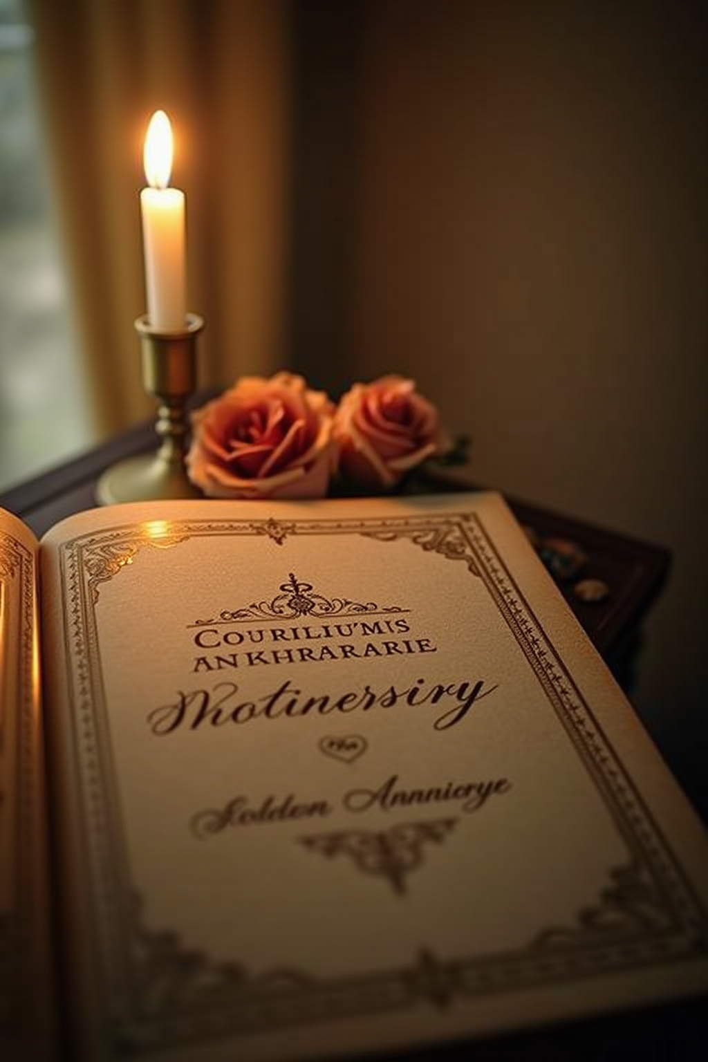 Ausgefallene Selbstgemacht Geschenk Goldene Hochzeit Outline 4