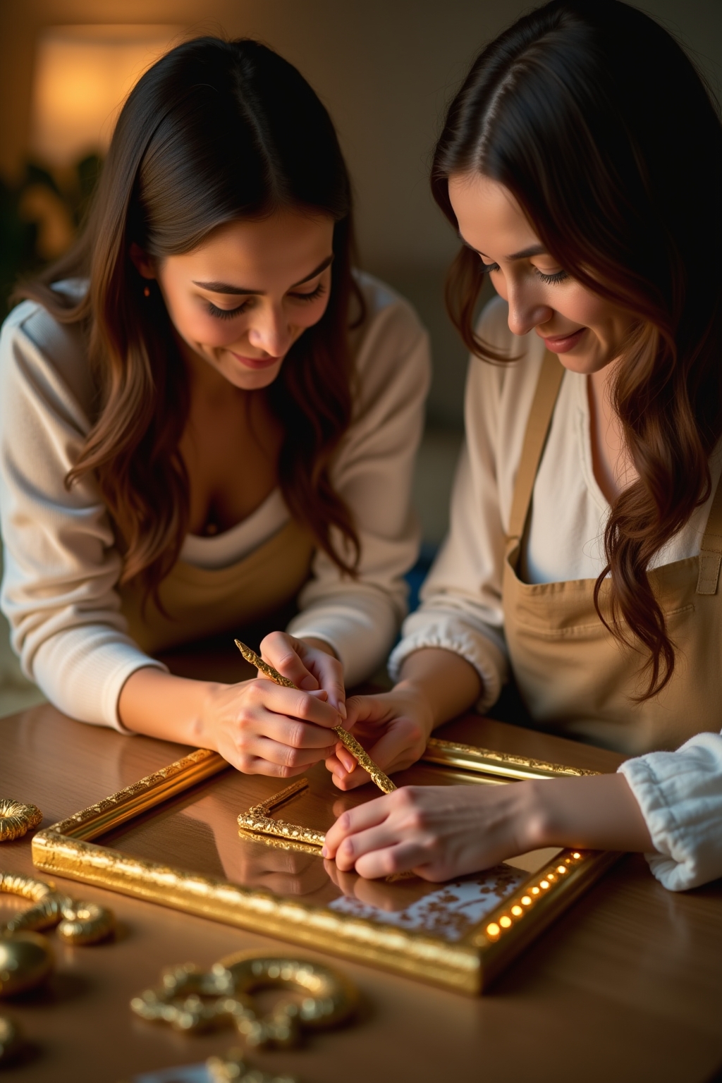 Ausgefallene Selbstgemacht Geschenk Goldene Hochzeit Outline 5