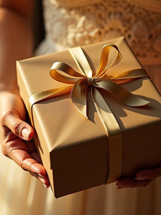 Ausgefallene Selbstgemacht Geschenk Goldene Hochzeit-Titel