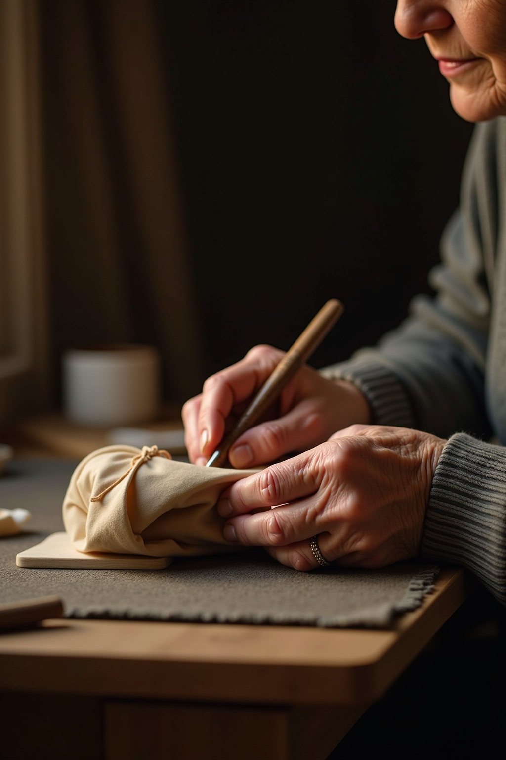 Basteln 60 Geburtstag Geschenk Selbstgemacht Outline 2