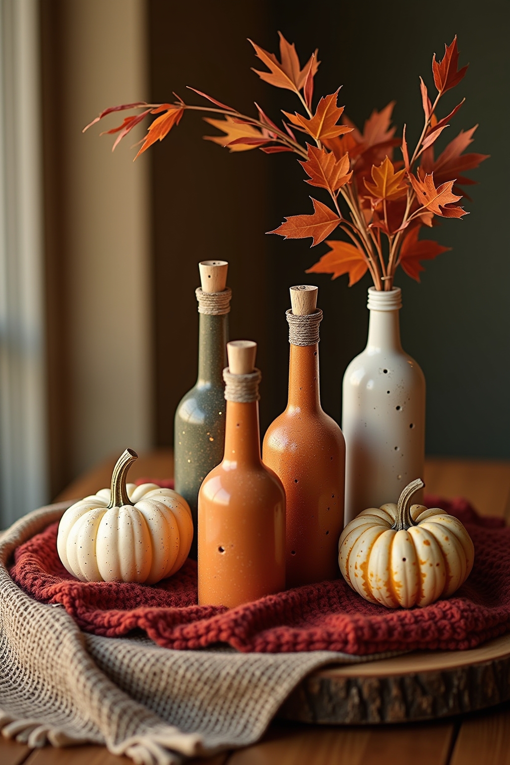 8 Ideen, Um Eine Flasche Als Geschenk Zu Dekorieren Flasche Als Geschenk Dekorieren Outline 3 1