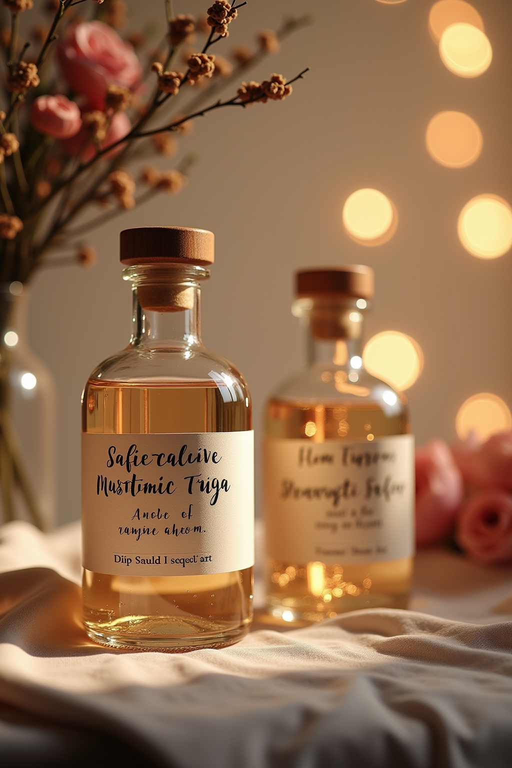 8 Ideen, Um Eine Flasche Als Geschenk Zu Dekorieren Flasche Als Geschenk Dekorieren Outline 7 1