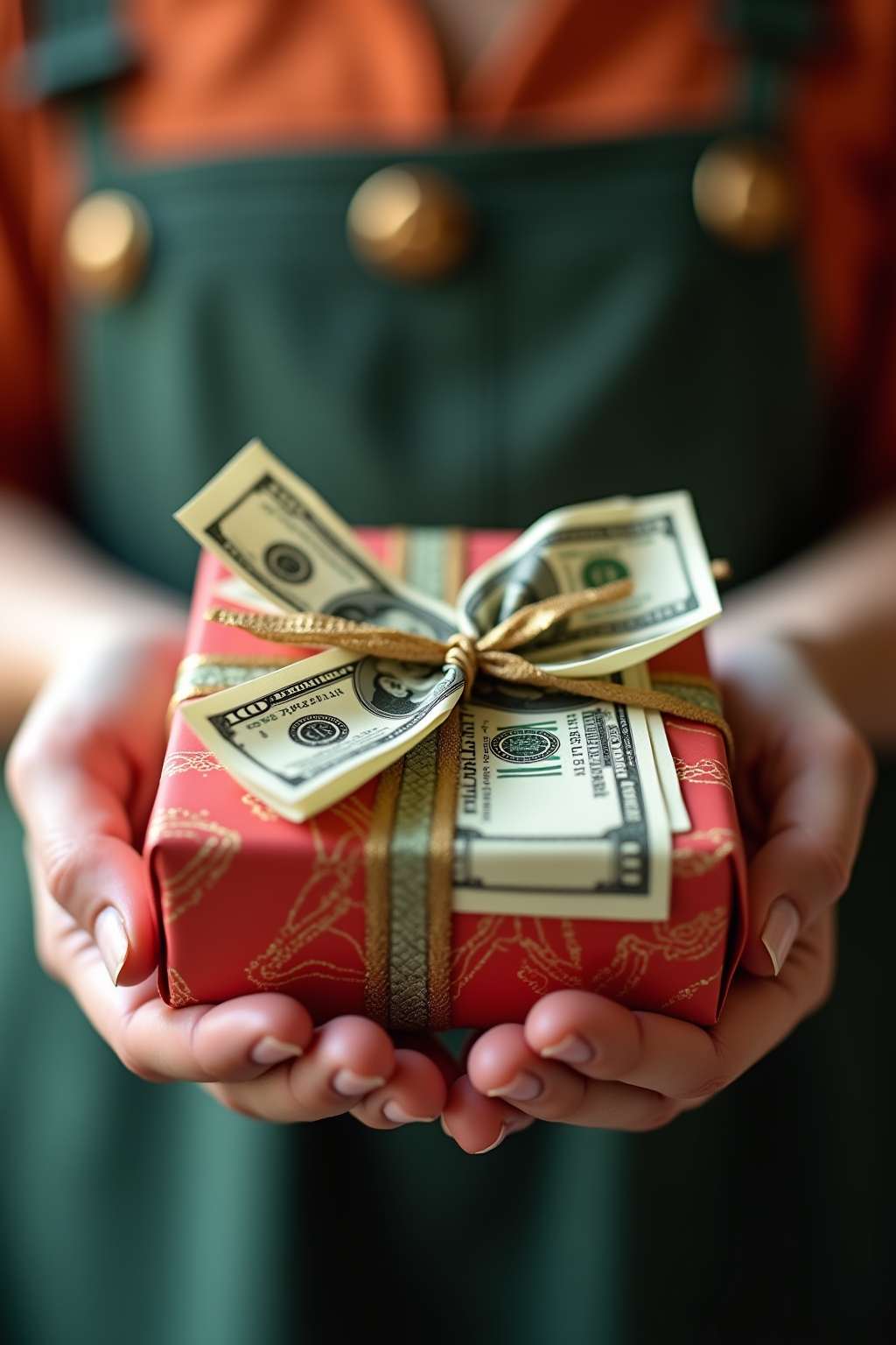 8 Kreative Ideen, Um Geld Als Geschenk Zu Verpacken Geld Als Geschenk Verpacken Outline 3