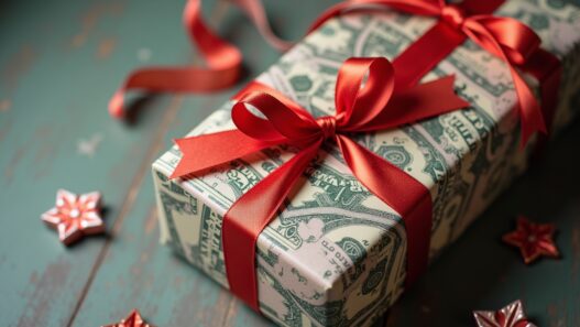 Geld Als Geschenk Verpacken-Titel