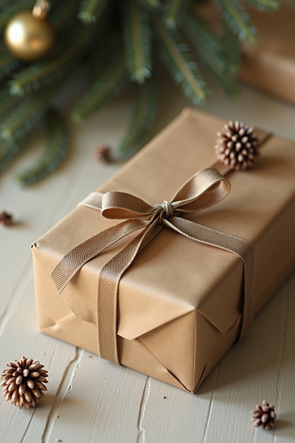 geschenk einpacken outline 4