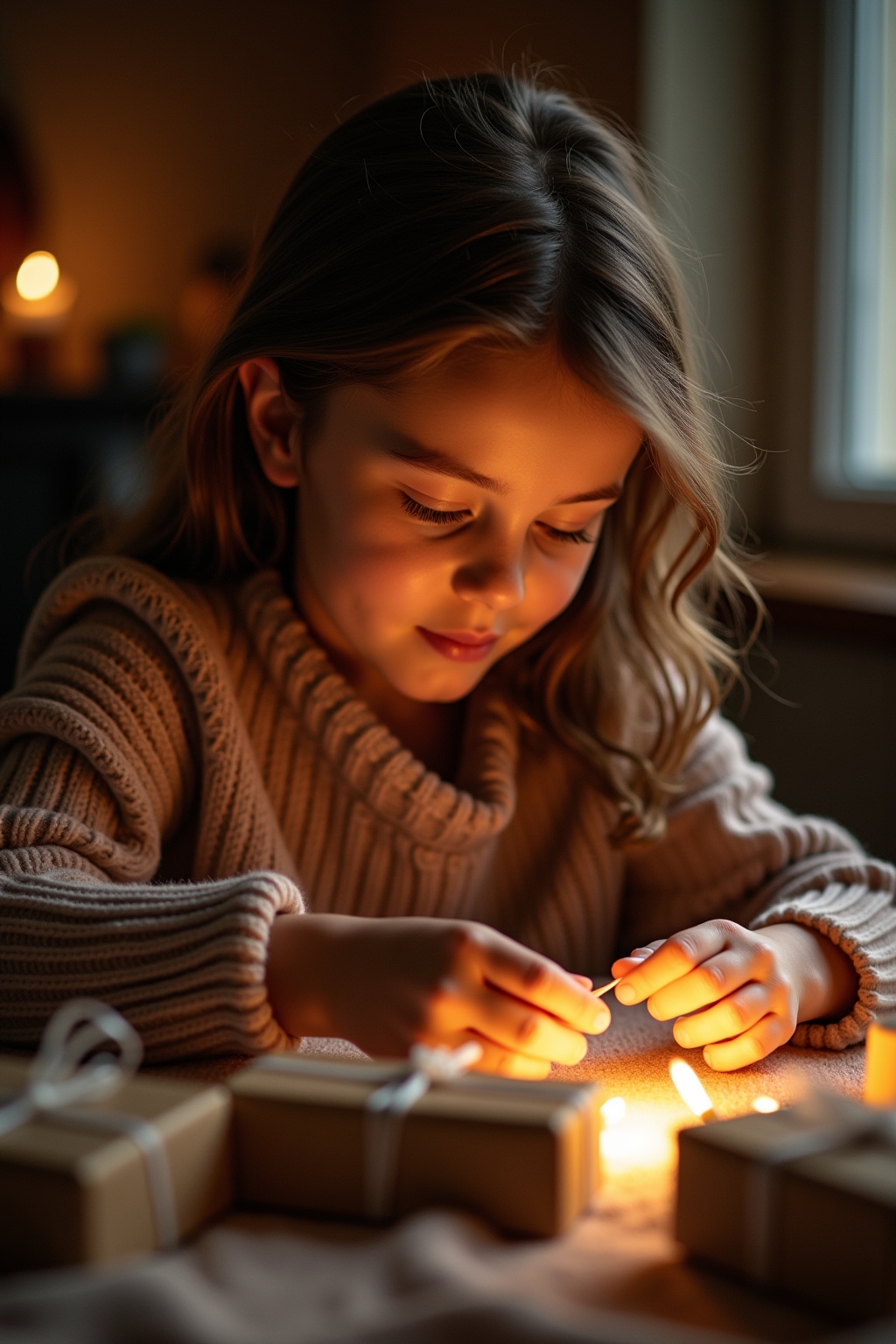 Geschenk Fuer Freund Outline 4