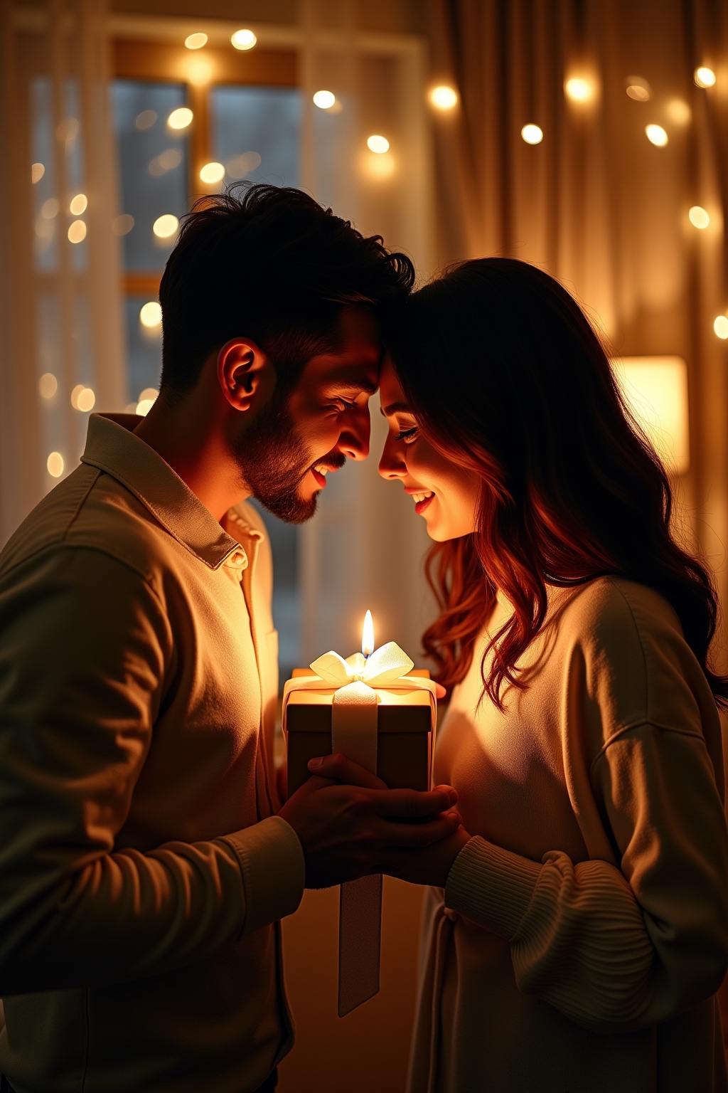 Geschenk Fuer Freund Outline 8