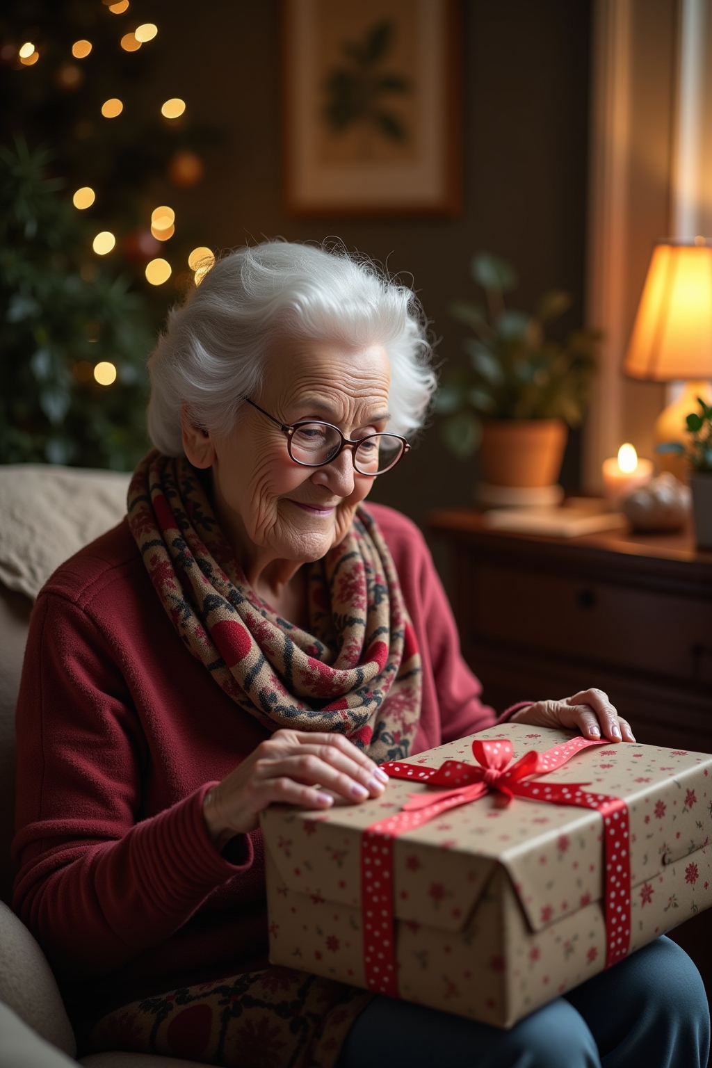 Geschenk Fuer Oma Outline 1