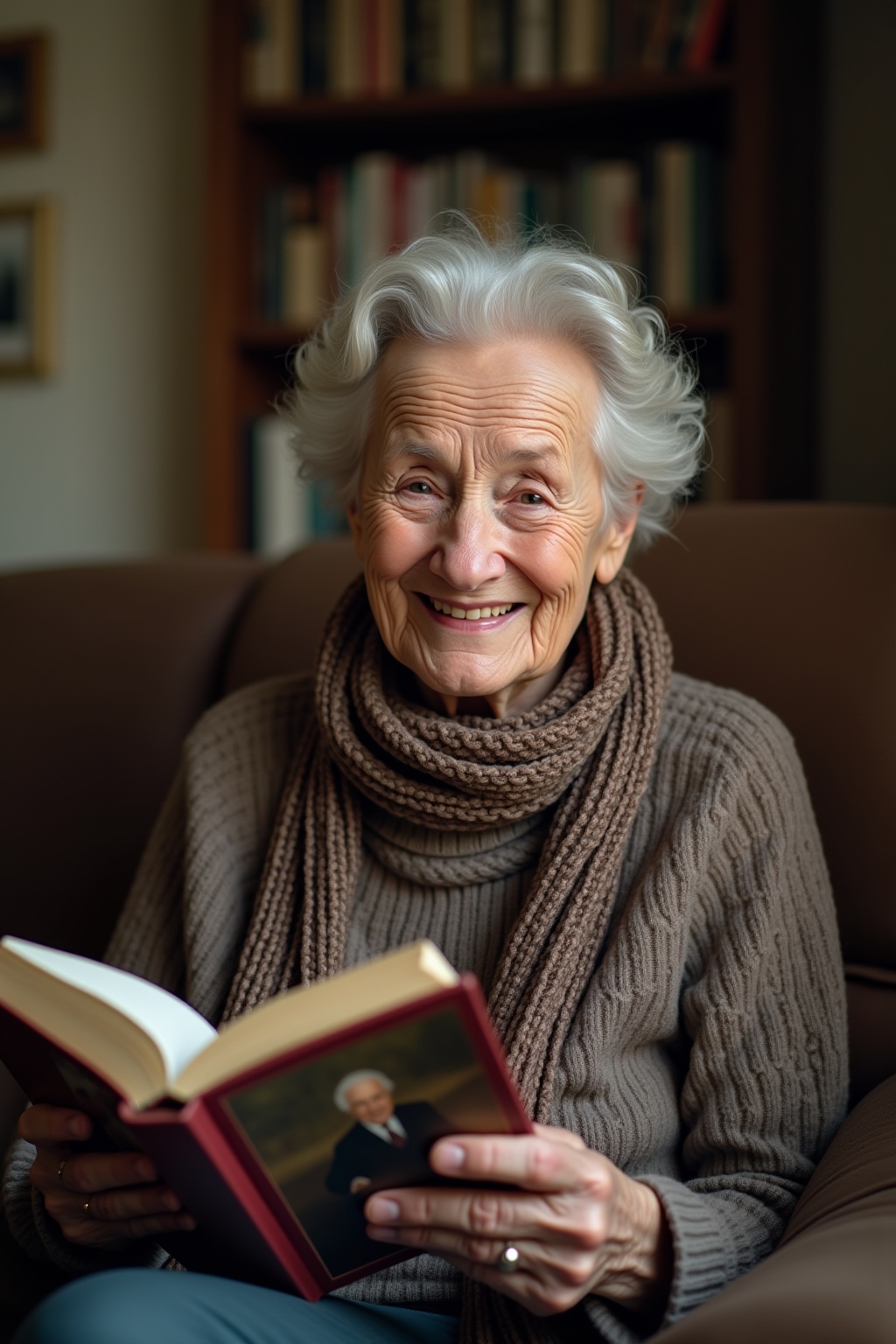 Geschenk Fuer Oma Outline 2