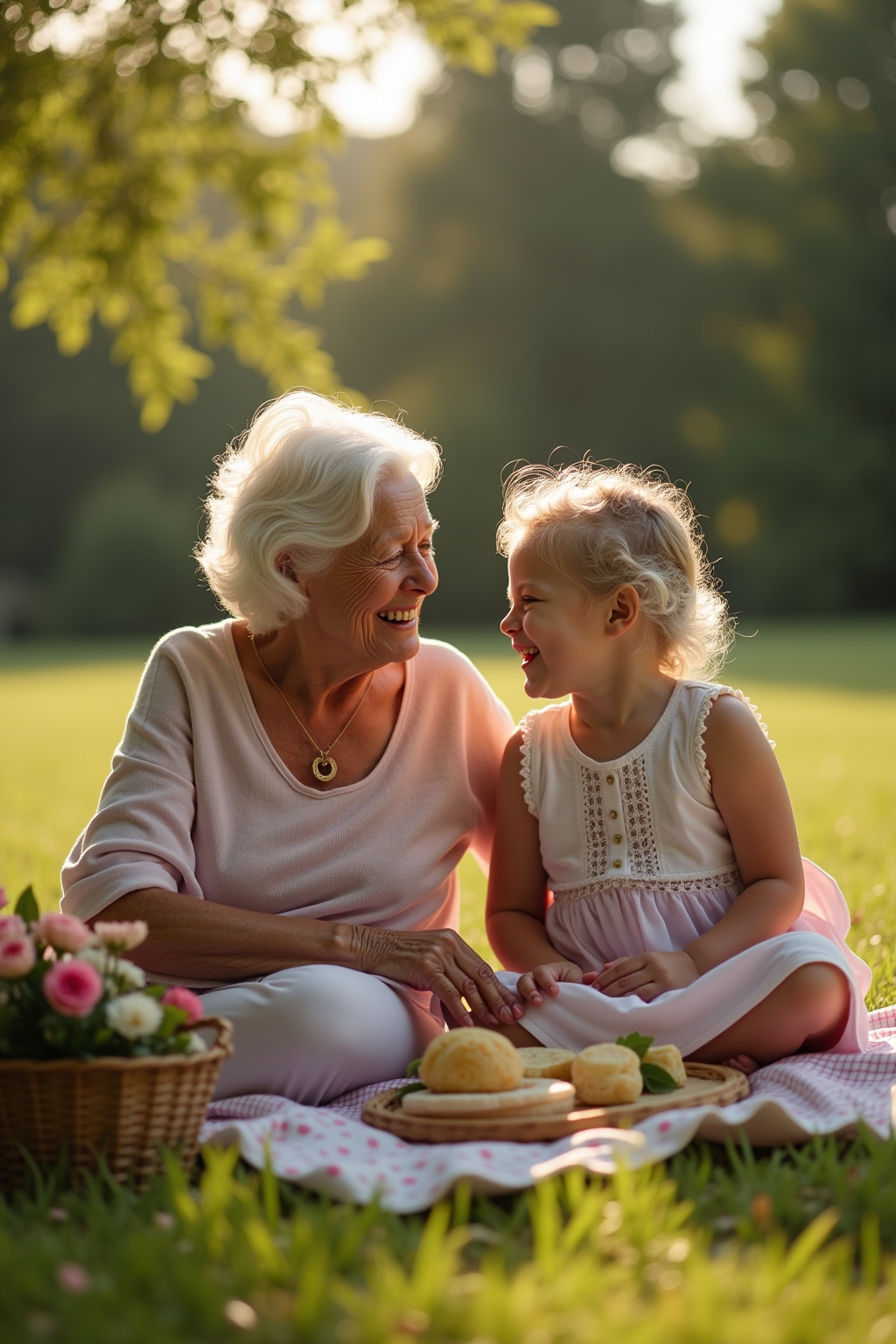 Geschenk Fuer Oma Outline 4