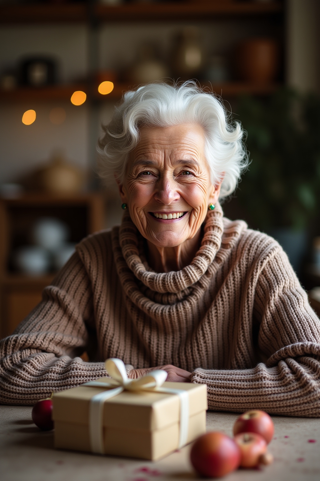 Geschenk Fuer Oma Outline 5