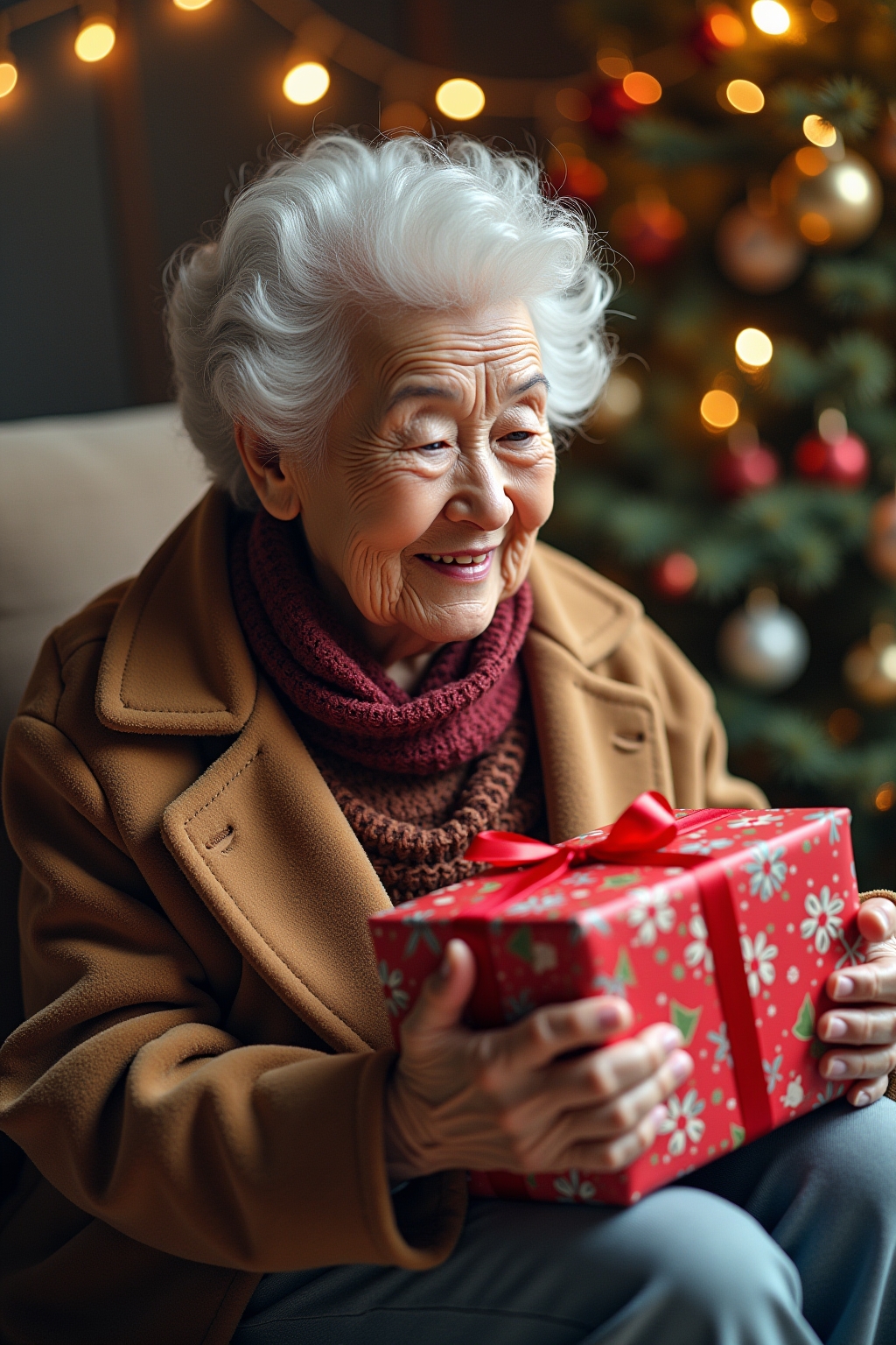 Geschenk Fuer Oma Outline 6