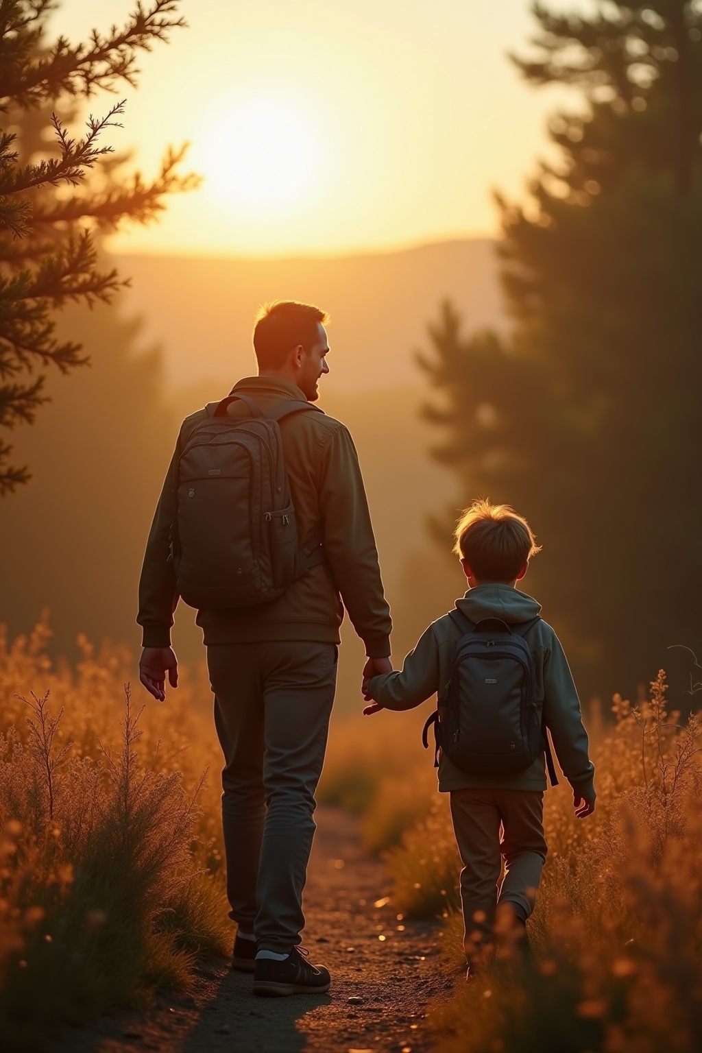 Geschenk Fuer Papa Outline 5