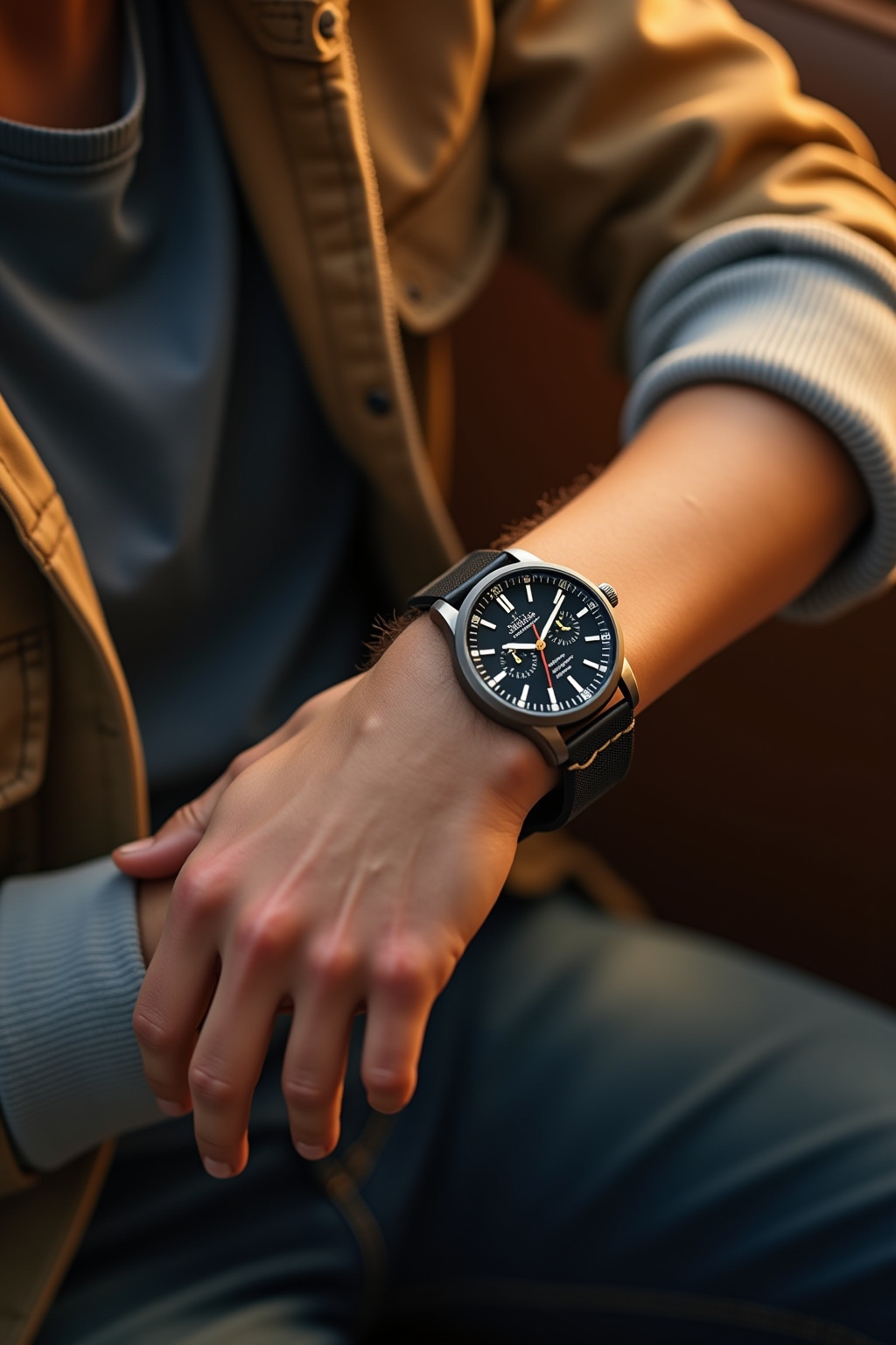 Geschenk Fuer Papa Outline 8