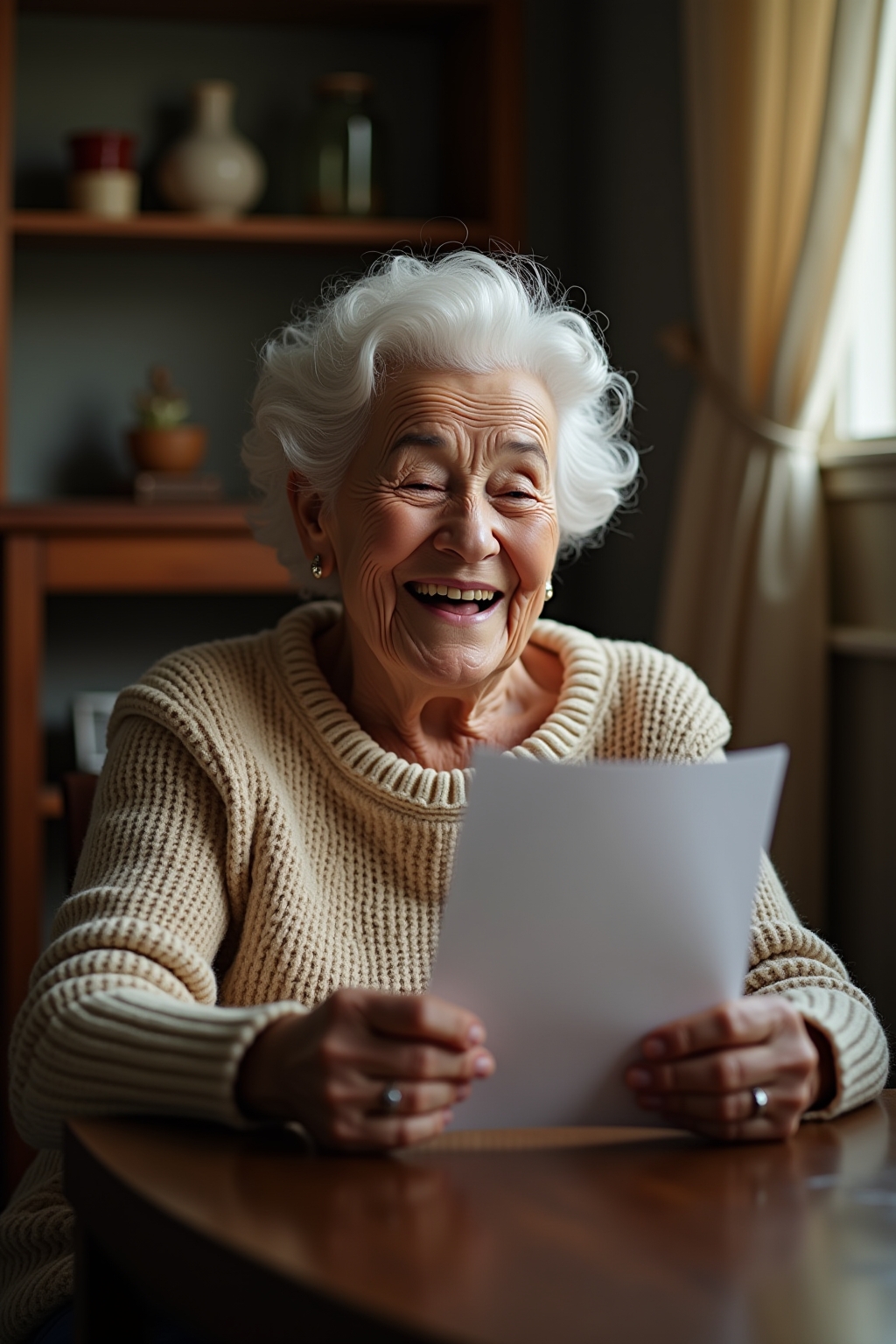 Geschenk Oma Outline 6