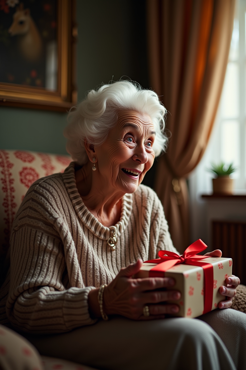 8 Geschenke Für Oma, Die Das Herz Berühren Geschenk Oma Outline 7