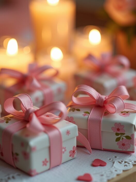 Geschenk Zur Hochzeit Basteln-Titel