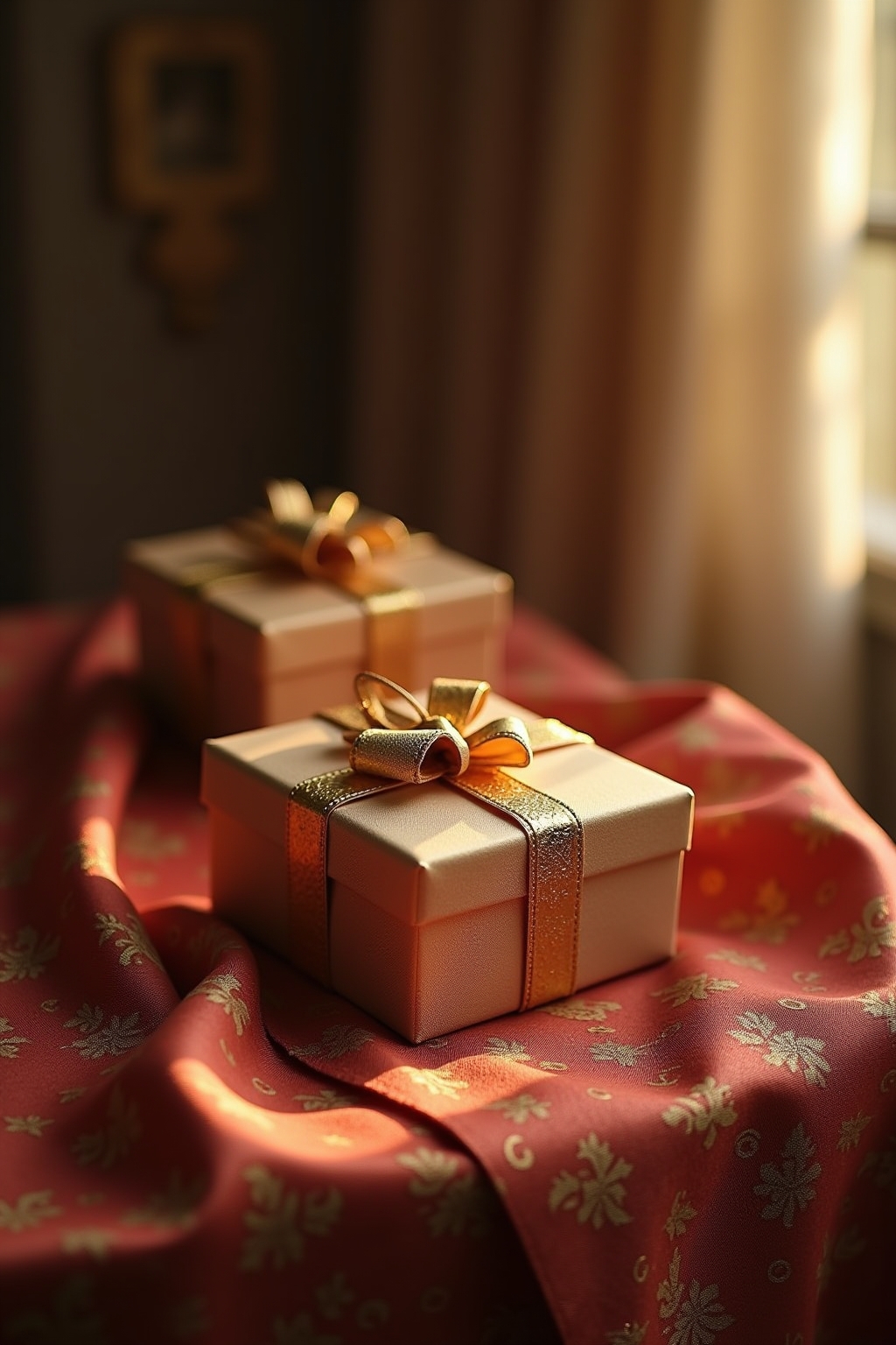 Goldene Hochzeit Geschenk Outline 2