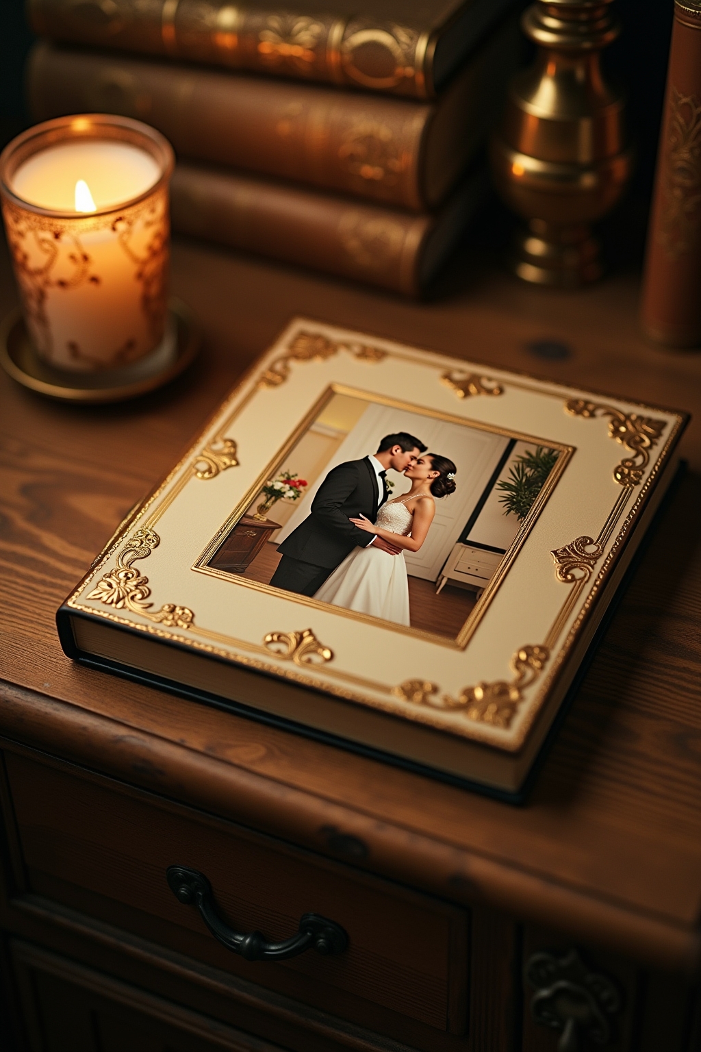 8 Goldene Hochzeit Geschenk-Ideen Für Paare Goldene Hochzeit Geschenk Outline 3