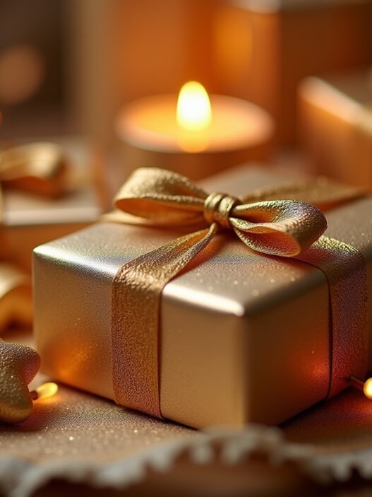 Goldene Hochzeit Geschenk-Titel