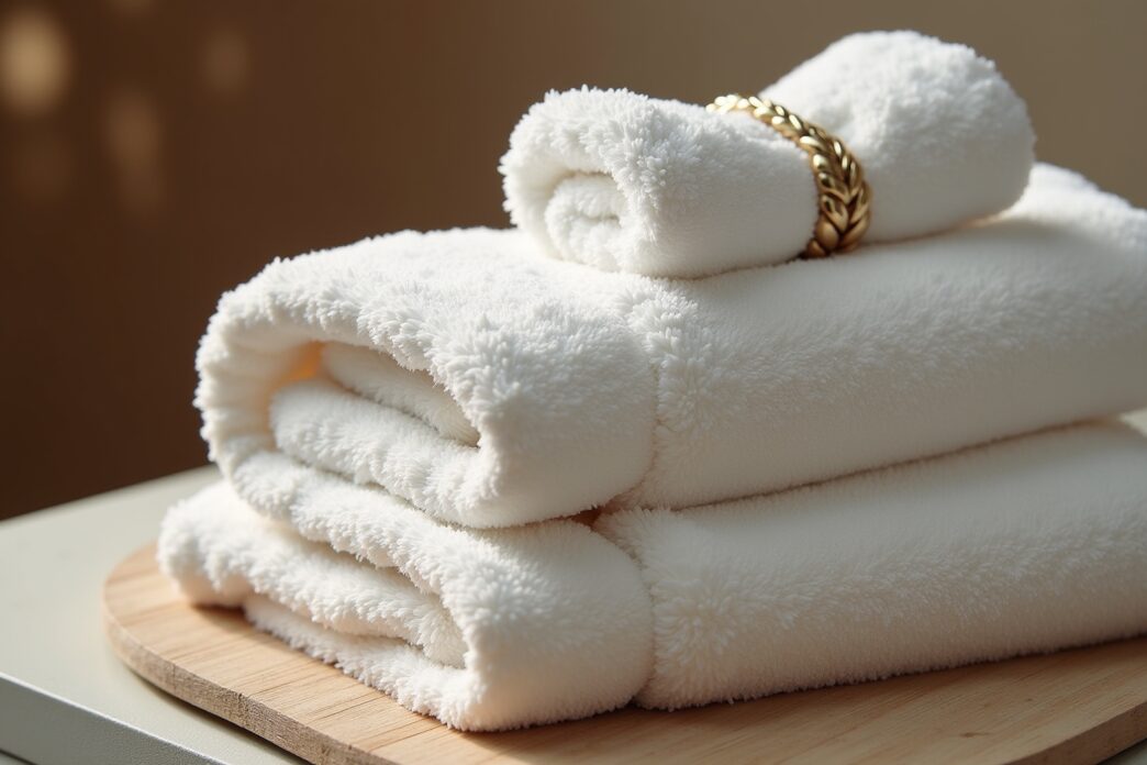 Handtuch Falten Geschenk-Titel