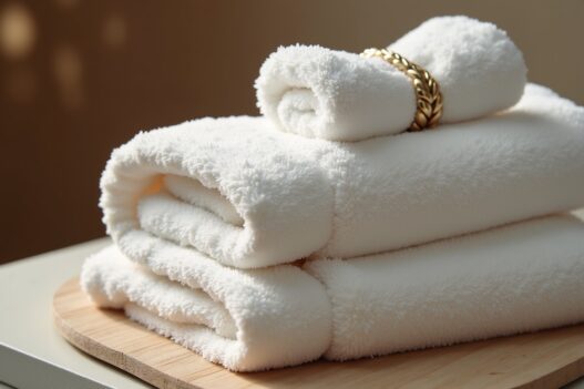 Handtuch Falten Geschenk-Titel