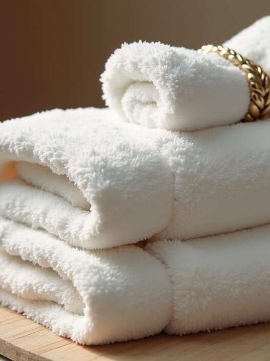 Handtuch Falten Geschenk-Titel