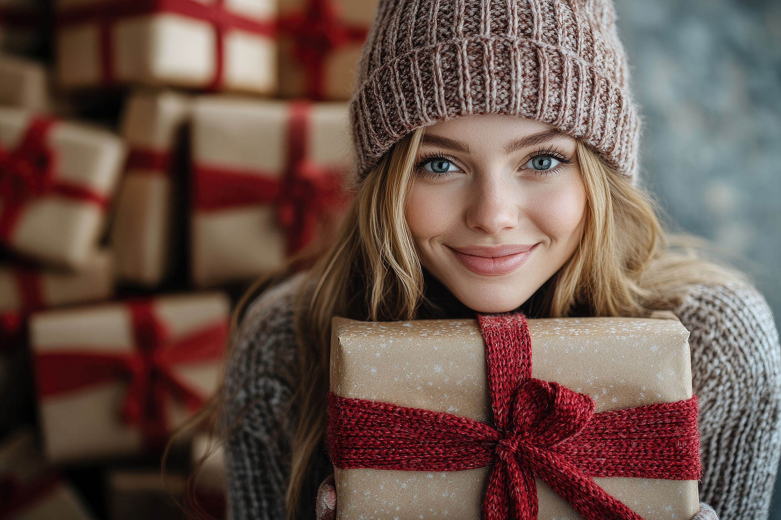 Individuelle Geschenke Ideen