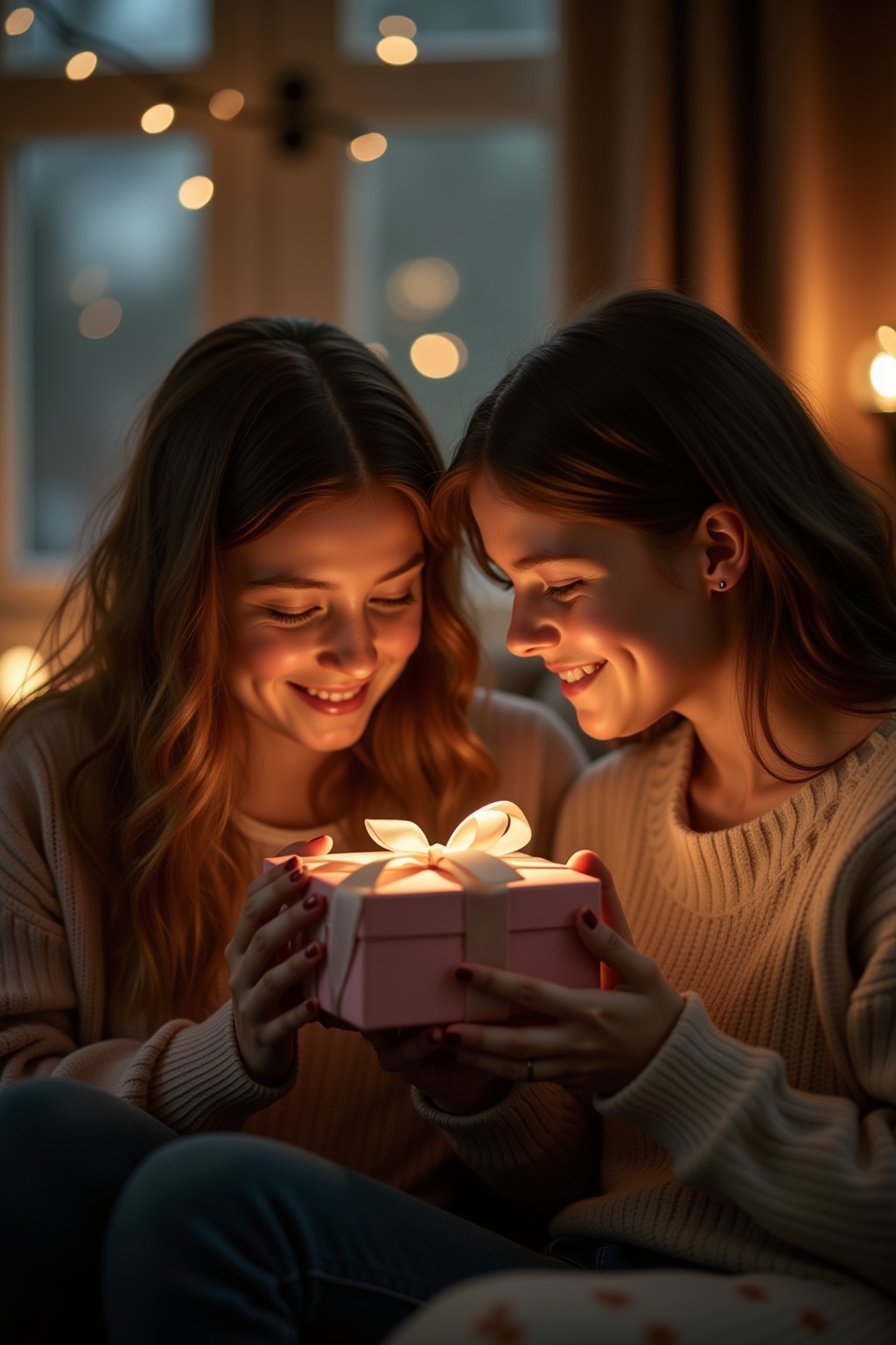 Kreatives Geschenk Fuer Beste Freundin Outline 2