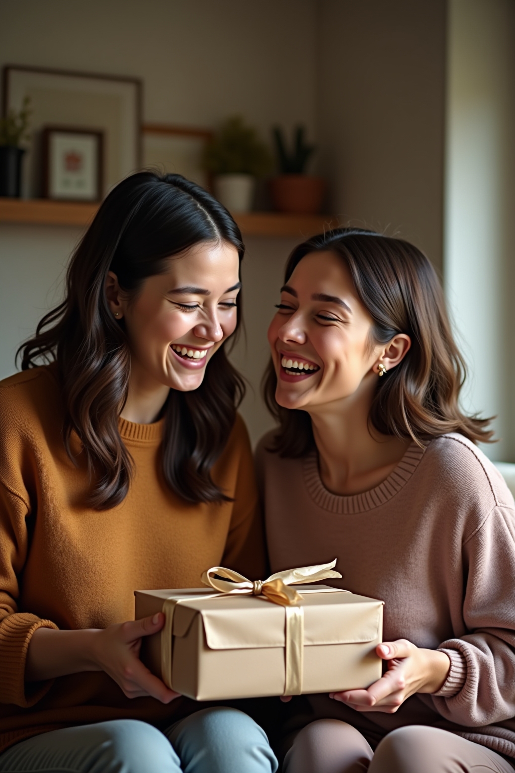 Kreatives Geschenk Fuer Beste Freundin Outline 8