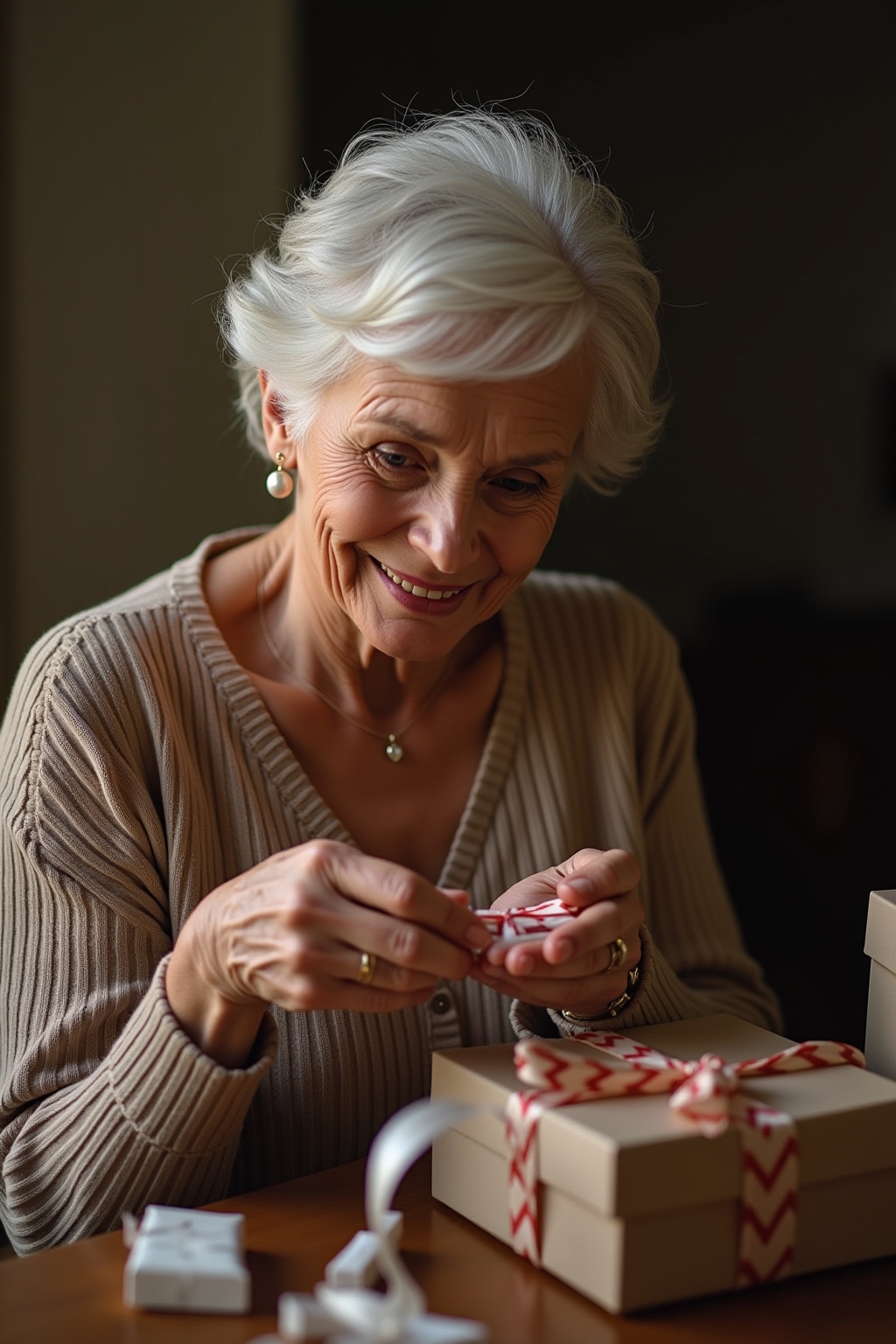 kreatives geschenk zum 60. geburtstag frau outline 8