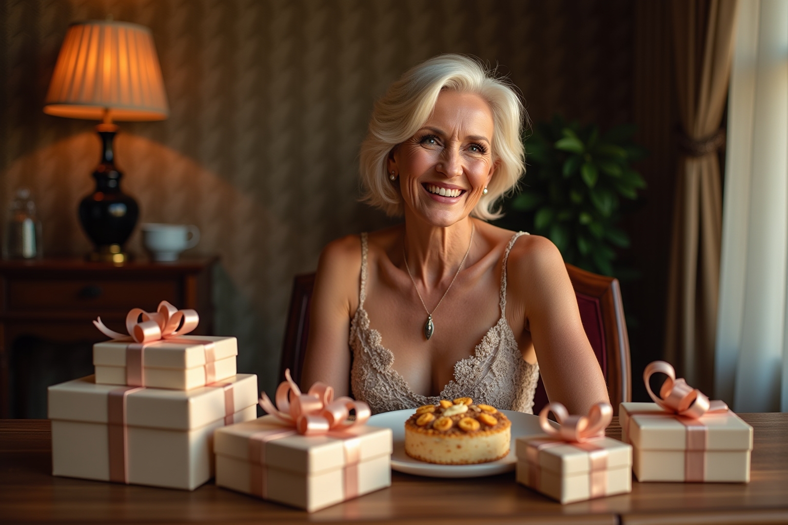 kreatives geschenk zum 60. geburtstag frau-Titel