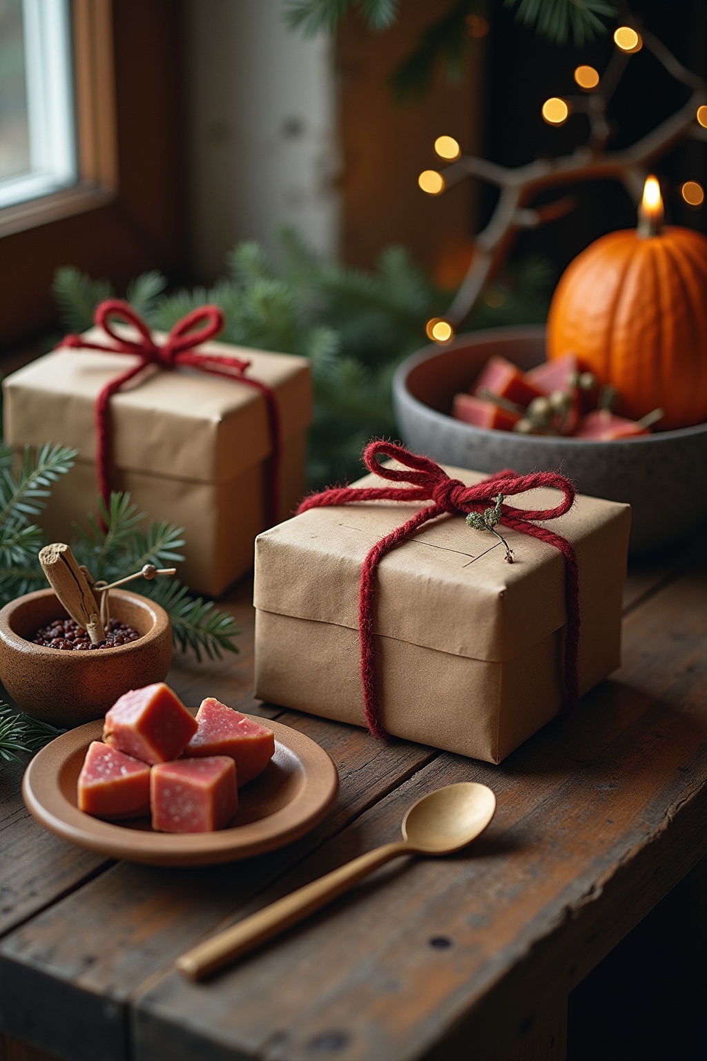 nikolaus geschenk basteln outline 3