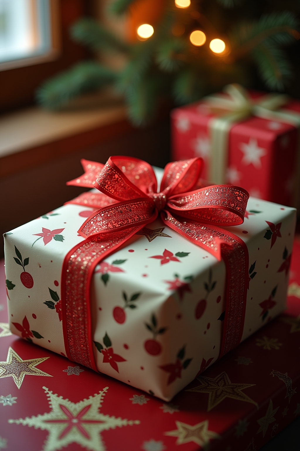 nikolaus geschenk basteln outline 7