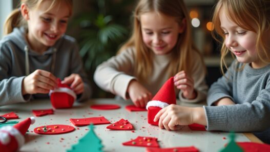 Nikolaus Geschenk Basteln-Titel