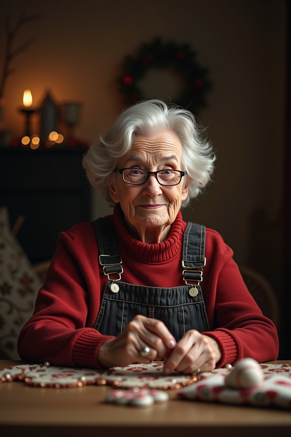 Schnelles Geschenk Fuer Oma Basteln Outline 8