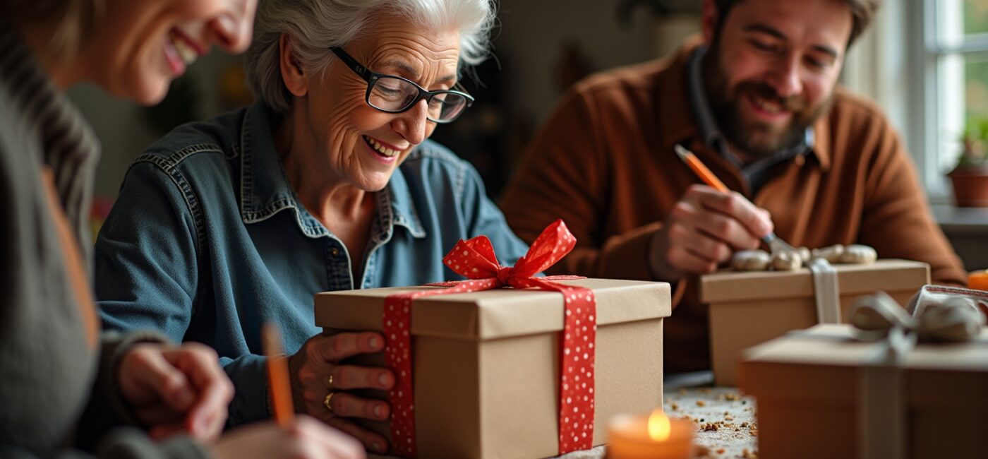 Schnelles Geschenk Für Oma Basteln-Titel