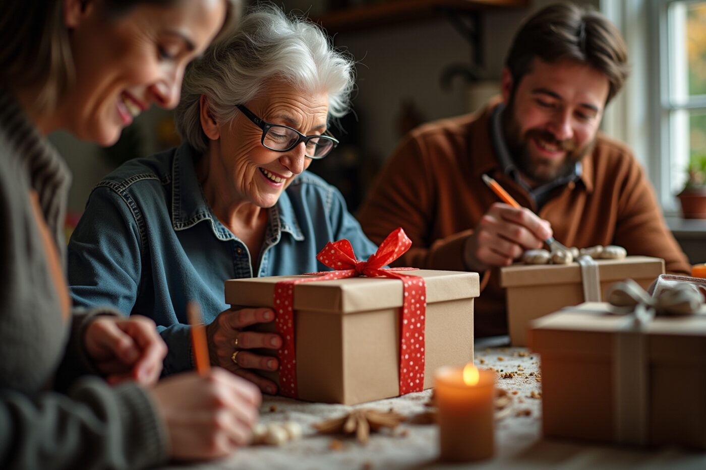 Schnelles Geschenk Für Oma Basteln-Titel
