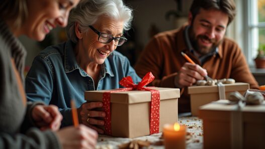 Schnelles Geschenk Für Oma Basteln-Titel