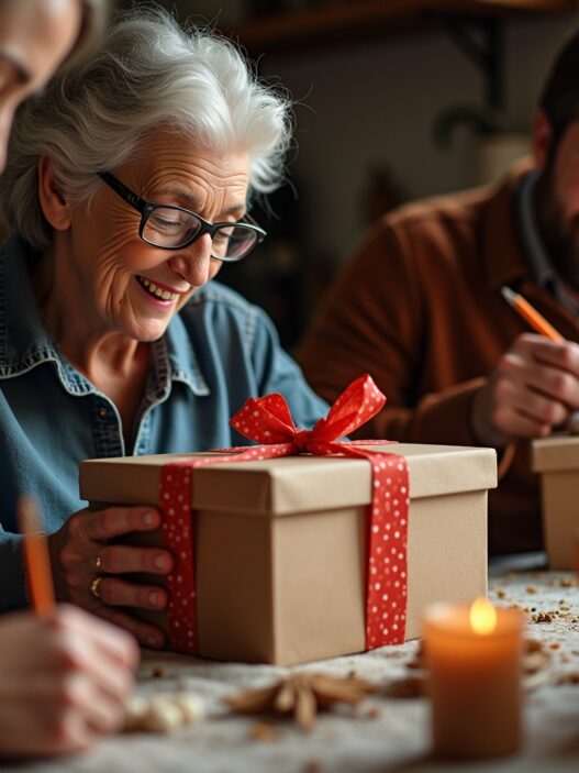 Schnelles Geschenk Für Oma Basteln-Titel