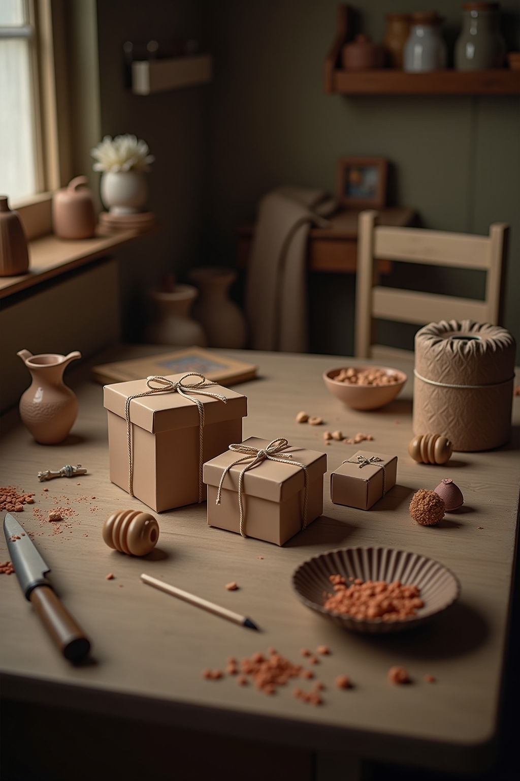 Selber Basteln 70 Geburtstag Geschenk Basteln Outline 1