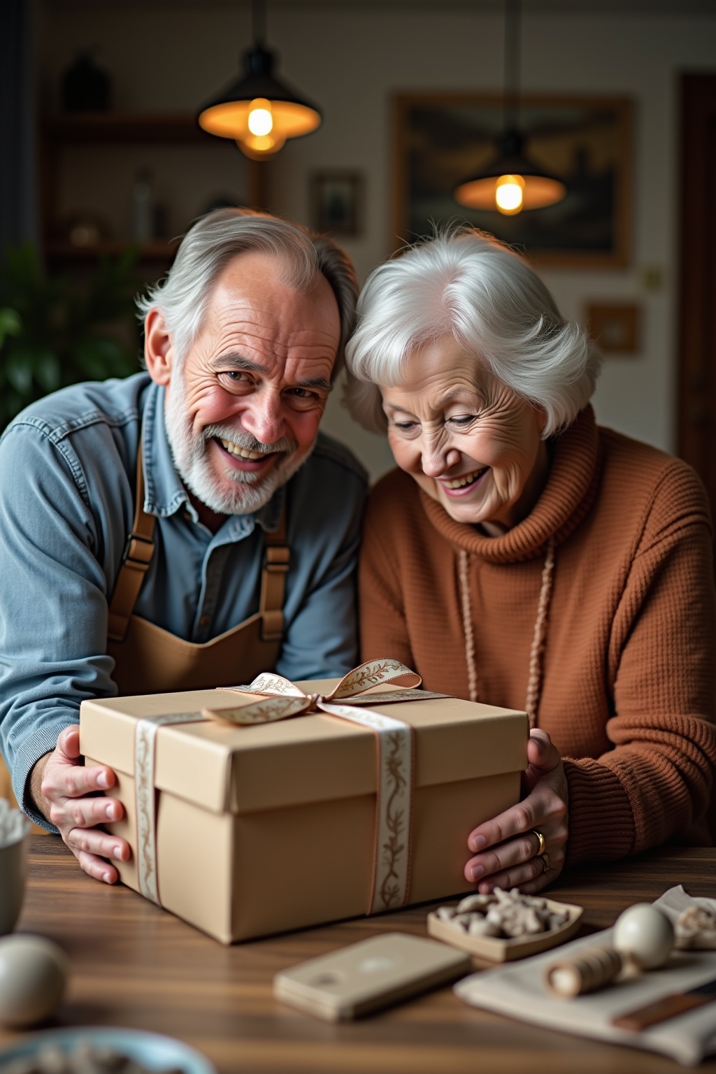 8 Selbstgemachte 50. Geburtstag Geschenk-Ideen Selbstgemacht 50 Geburtstag Geschenk Outline 6