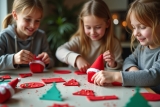 8 Nikolaus Geschenk Basteln Ideen für Kinder