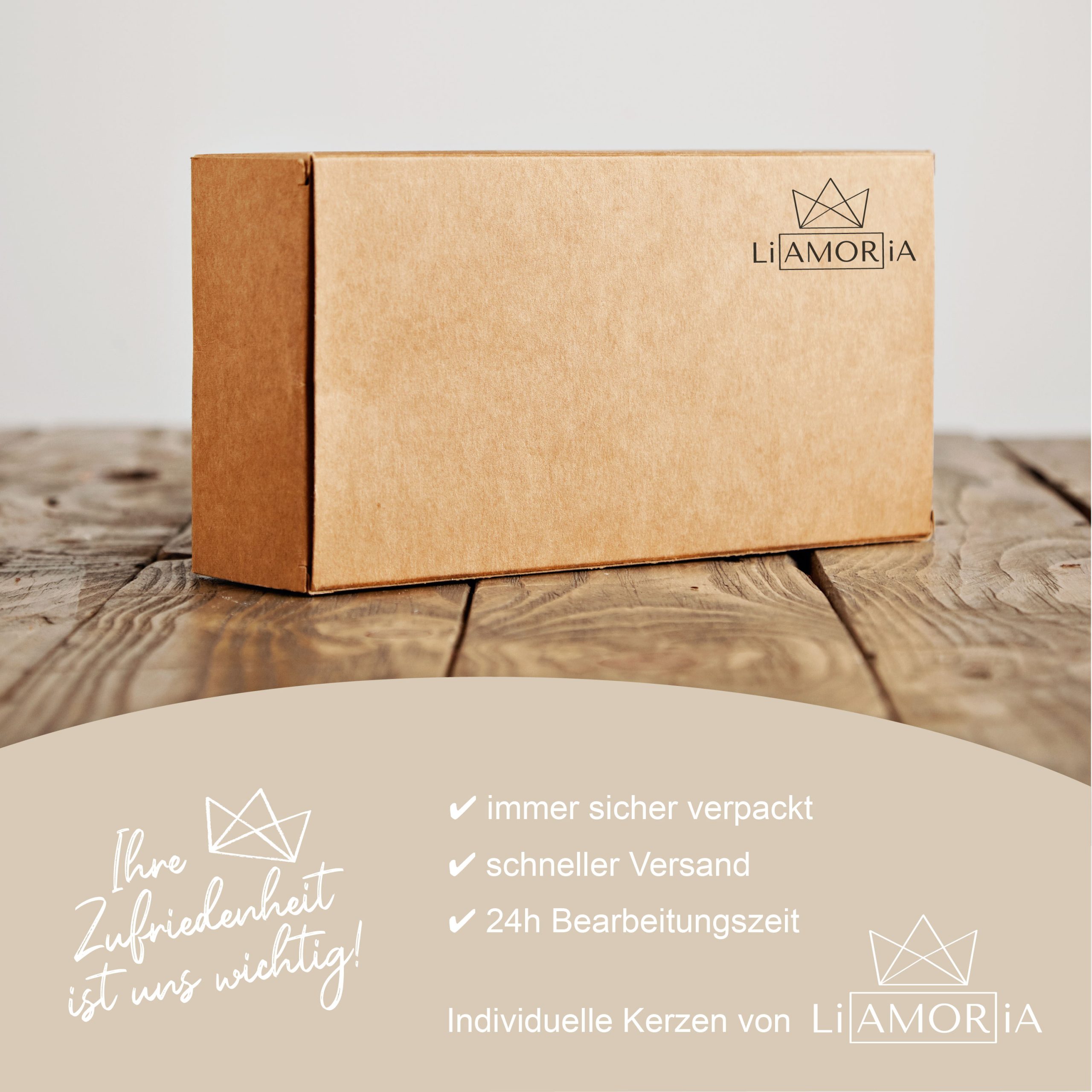 Trauerkerze Sternenkind Elefant Motiv Rosa 25cm – Bild 8