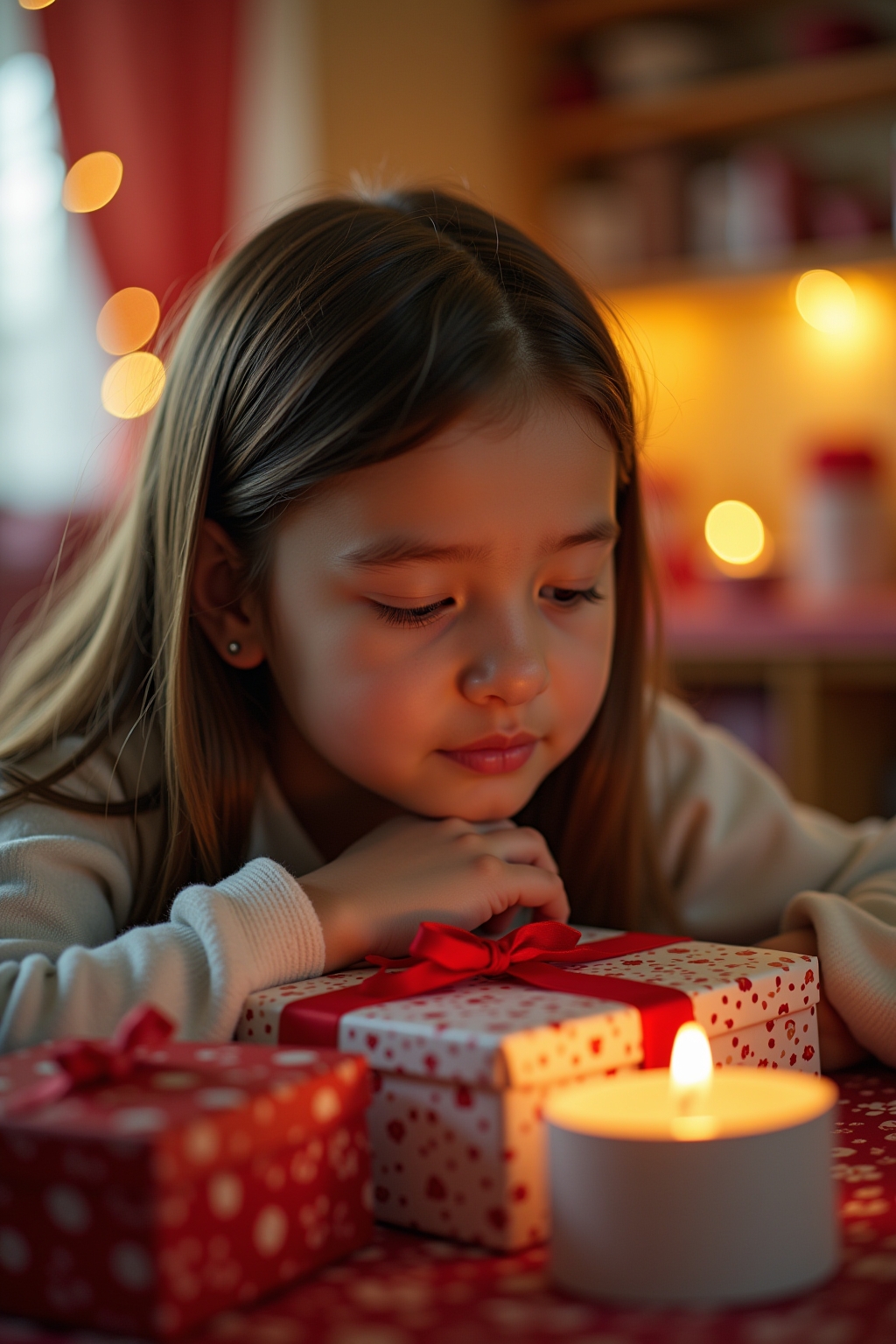 Unvergessliches Geschenk Zum 18 Maedchen Outline 1