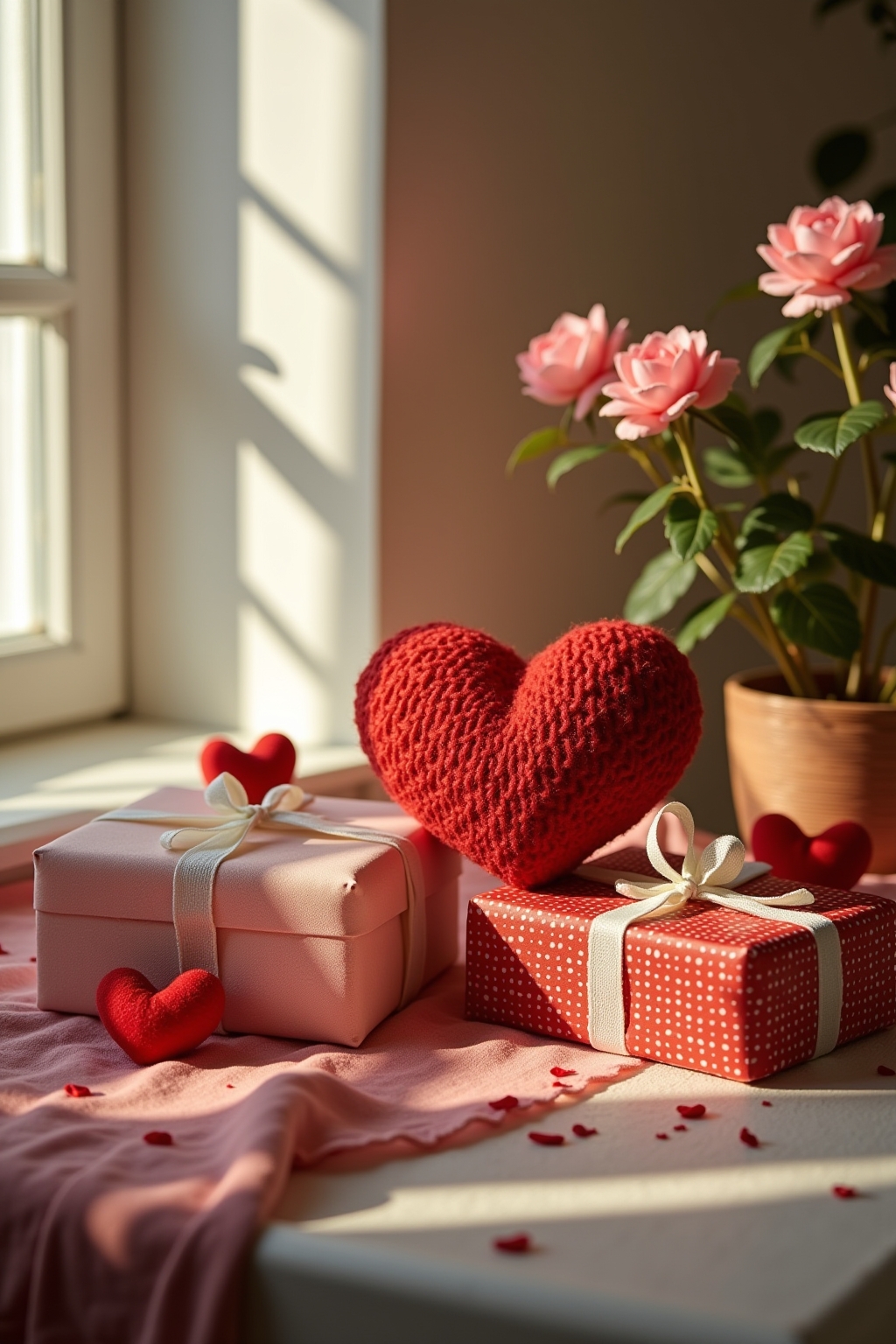 Valentinstag Geschenk Outline 5