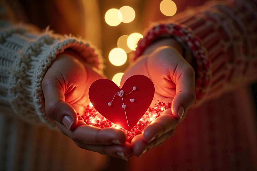 Valentinstag Geschenk Selber Machen-Titel