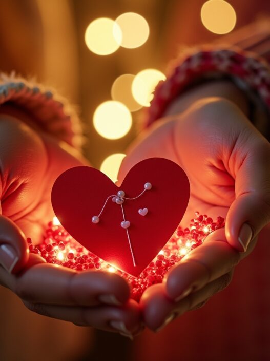 Valentinstag Geschenk Selber Machen-Titel